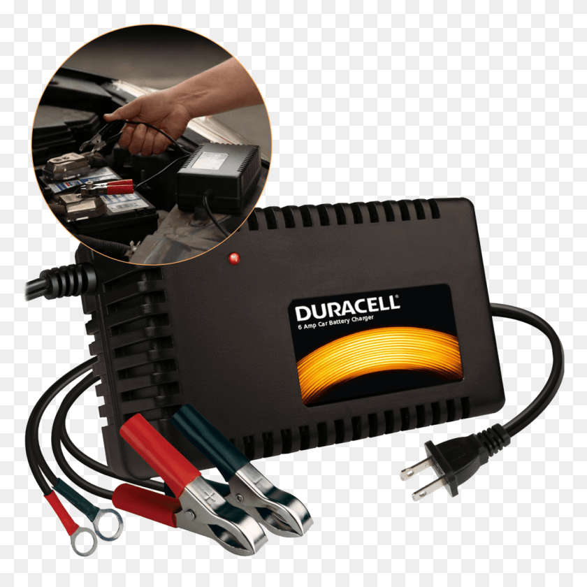 1104x1104 Battery Charger, Electronics, Hardware, Adapter HD PNG Download