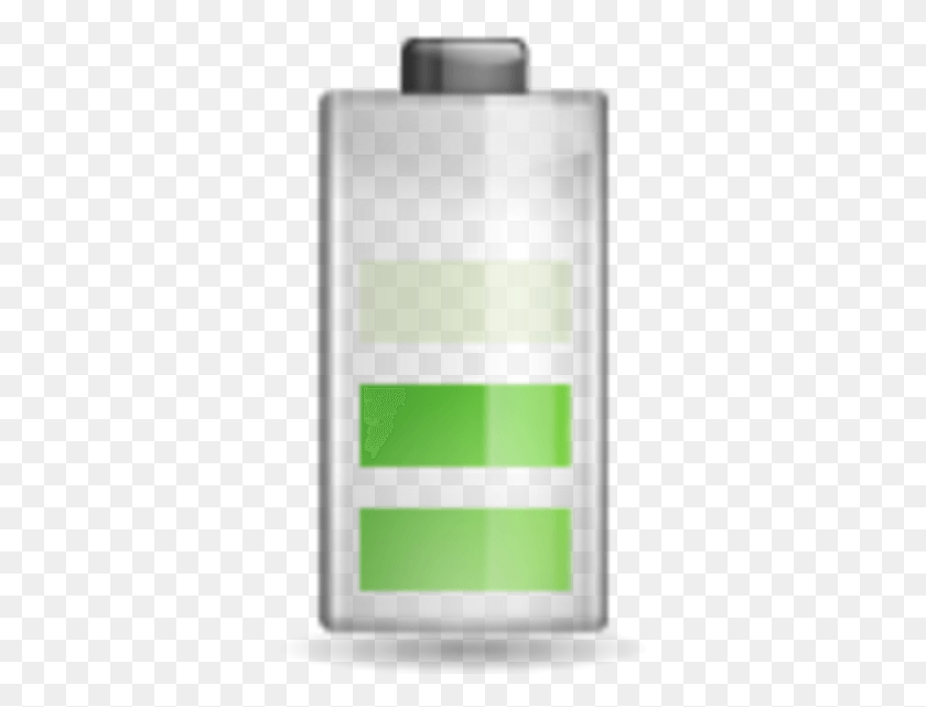 339x581 Battery Draining Image Battery Charging Icon, Electronics, Phone, Label HD PNG Download