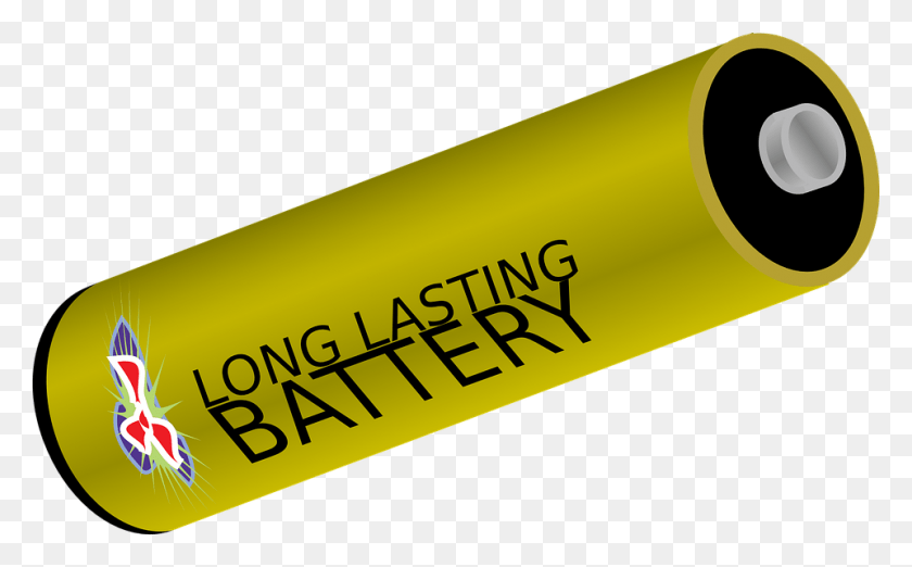 960x569 Battery Electric Battery Electrode Energy Battery Electric, Text, Label, Weapon HD PNG Download