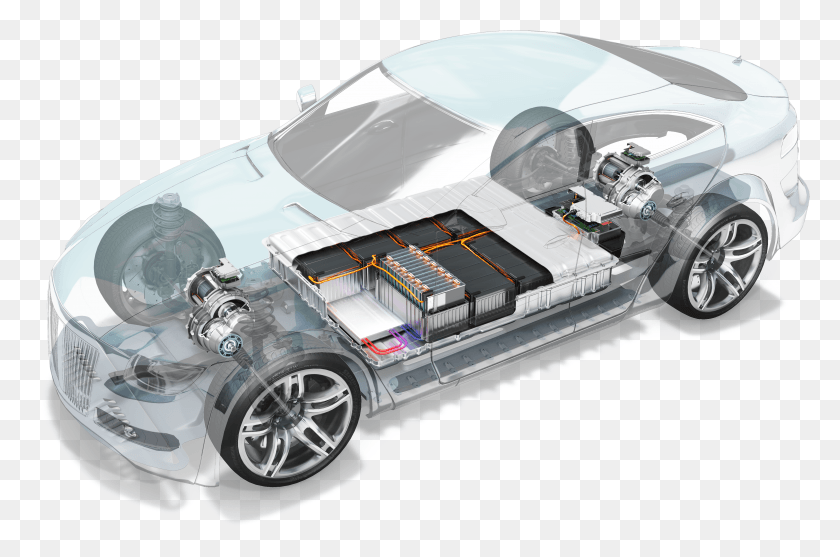 3810x2430 Battery Electric Vehicles Charge Ahead With Functional Henkel E Mobility HD PNG Download