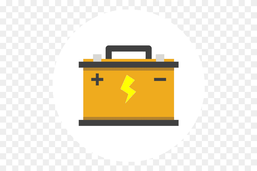 498x498 Battery Icon, First Aid HD PNG Download