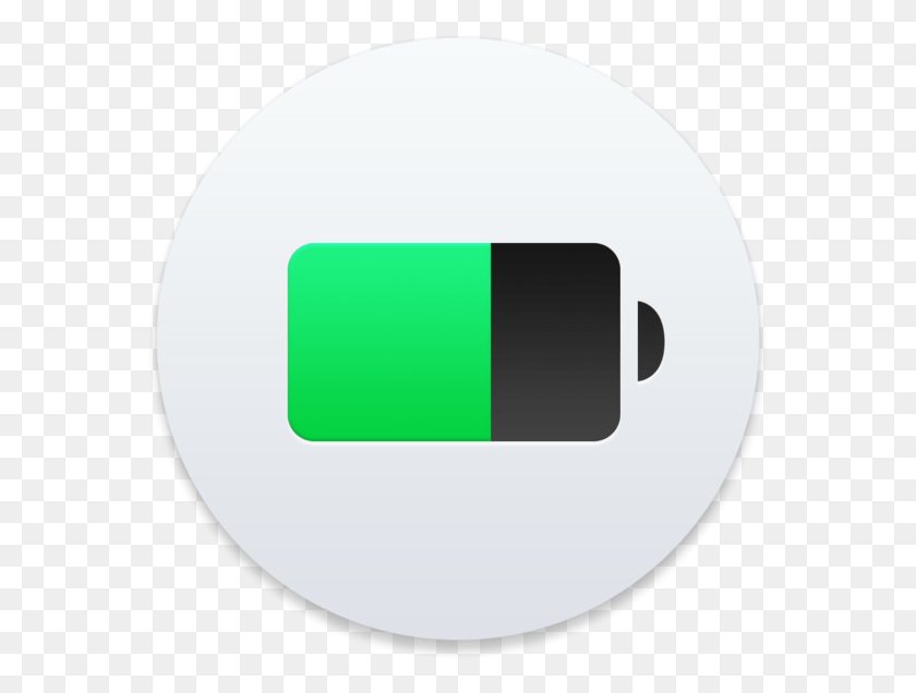 571x576 Battery Monitor Circle, Label, Text, Logo HD PNG Download