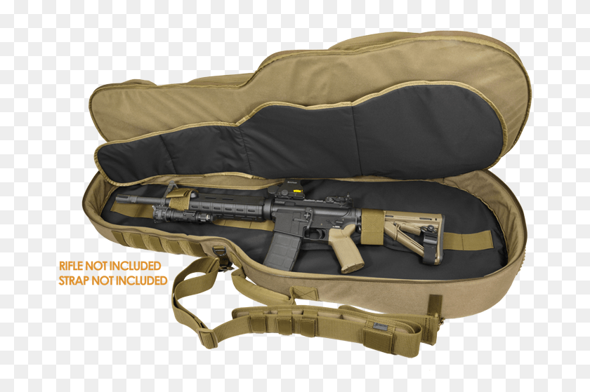 676x499 Battle Axe Cyt Rifle Notincluded 750px Rifle Guitar Case, Weapon, Weaponry, Gun HD PNG Download