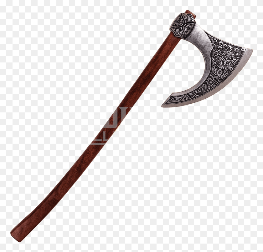 842x807 Battle Axe One Sided Battle Axe, Tool, Electronics, Hammer HD PNG Download