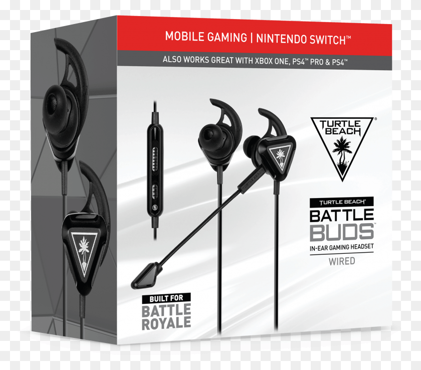 2041x1776 Battle Buds In Ear Gaming Headset Turtle Beach Battle Buds, Electronics, Camera HD PNG Download