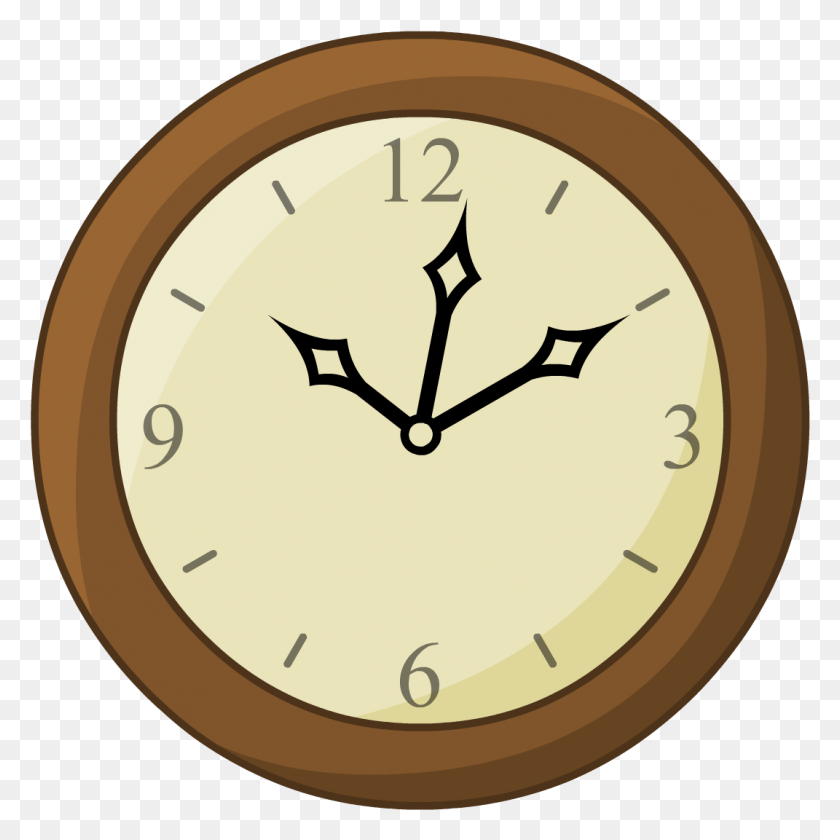 1071x1071 Battle For Dream Island Clock, Analog Clock, Clock Tower, Tower HD PNG Download