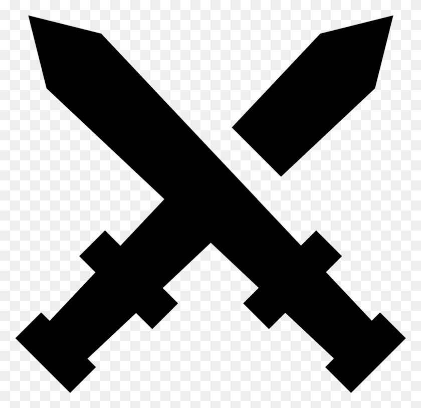 1428x1382 Descargar Png / Icono De Batalla, Icono De La Cruz Hd Png