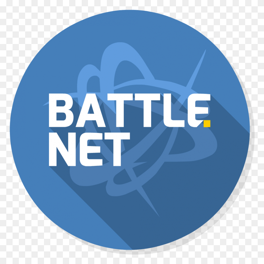 967x967 Battle Net Flat Icon Battle Net Icon Mac, Text, Word, Sphere HD PNG Download