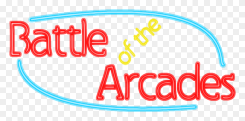 1140x519 Battle Of The Arcades, Text, Label, Alphabet HD PNG Download