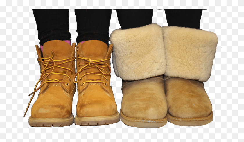 689x430 Battle Of The Bms Boots Uggs Or Timberlands, Shoe, Footwear, Clothing HD PNG Download