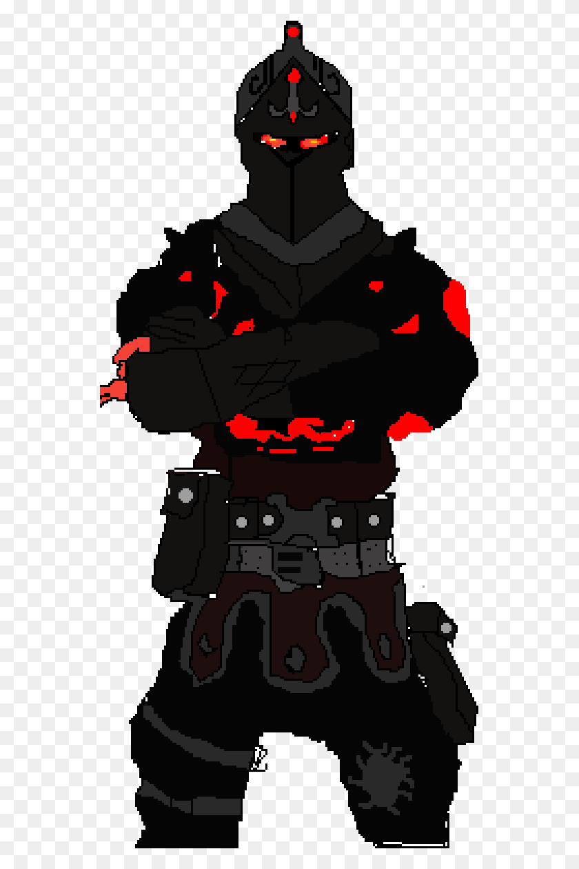 549x1200 Battle Royale Image Drawing Fortnite Black Knight Drawing, Person, Human HD PNG Download