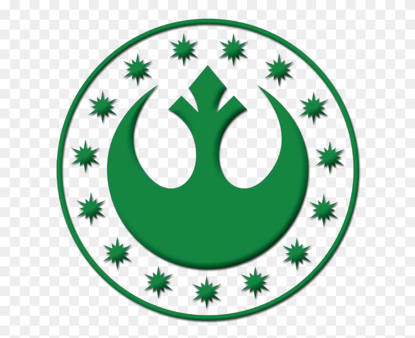 625x625 Battle Tab Wookieepedia Fandom Powered By Wikia Star Wars Symbols New Republic, Symbol, Recycling Symbol, Logo HD PNG Download