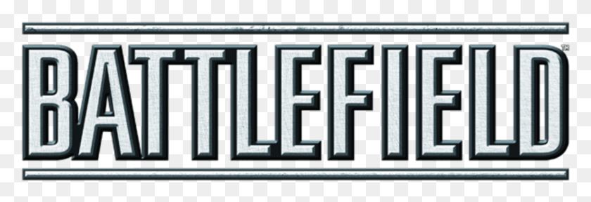 1056x309 Descargar Png Battlefield Battlefield Logo Battlefield V Logo Render, Texto, Marcador, Minecraft Hd Png