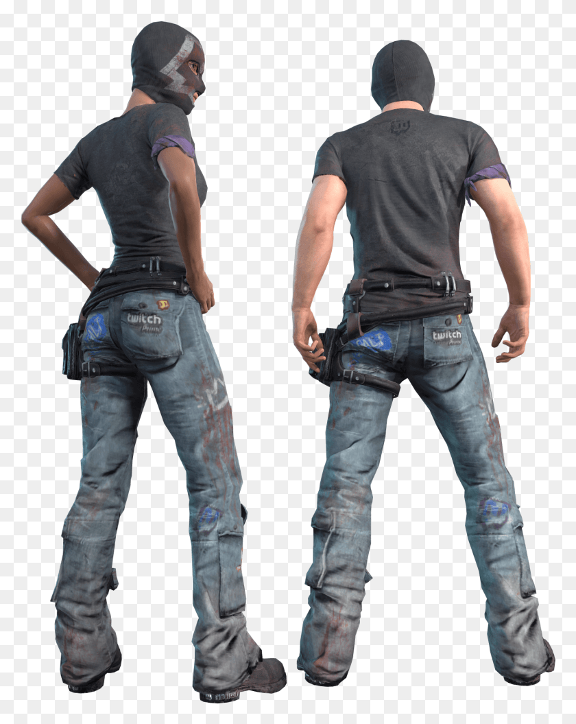 1431x1827 Battlegrounds Skins Twitch Prime Gaming Twitch Prime Boots Pubg, Pants, Clothing, Apparel HD PNG Download