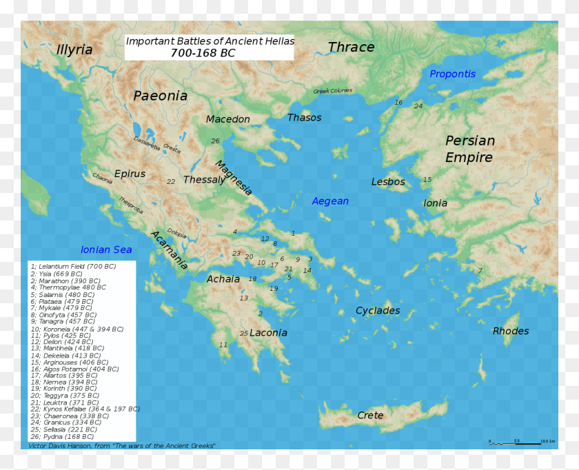 1280x1022 Descargar Png Batallas De La Antigua Grecia 700168 A.c. Partenón En Un Mapa, Diagrama, Atlas Hd Png