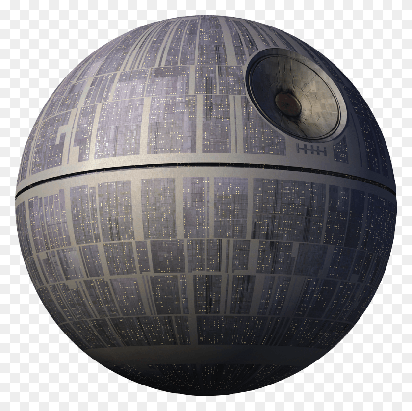 1562x1558 Battlestation Wookieepedia Fandom Powered By Wikia Death Star, Sphere, Architecture, Building HD PNG Download