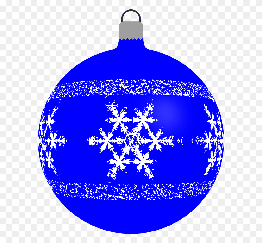 596x720 Bauble Christmas Decoration Ornament Snowflake Christmas Tree Bauble Clipart, Lighting HD PNG Download