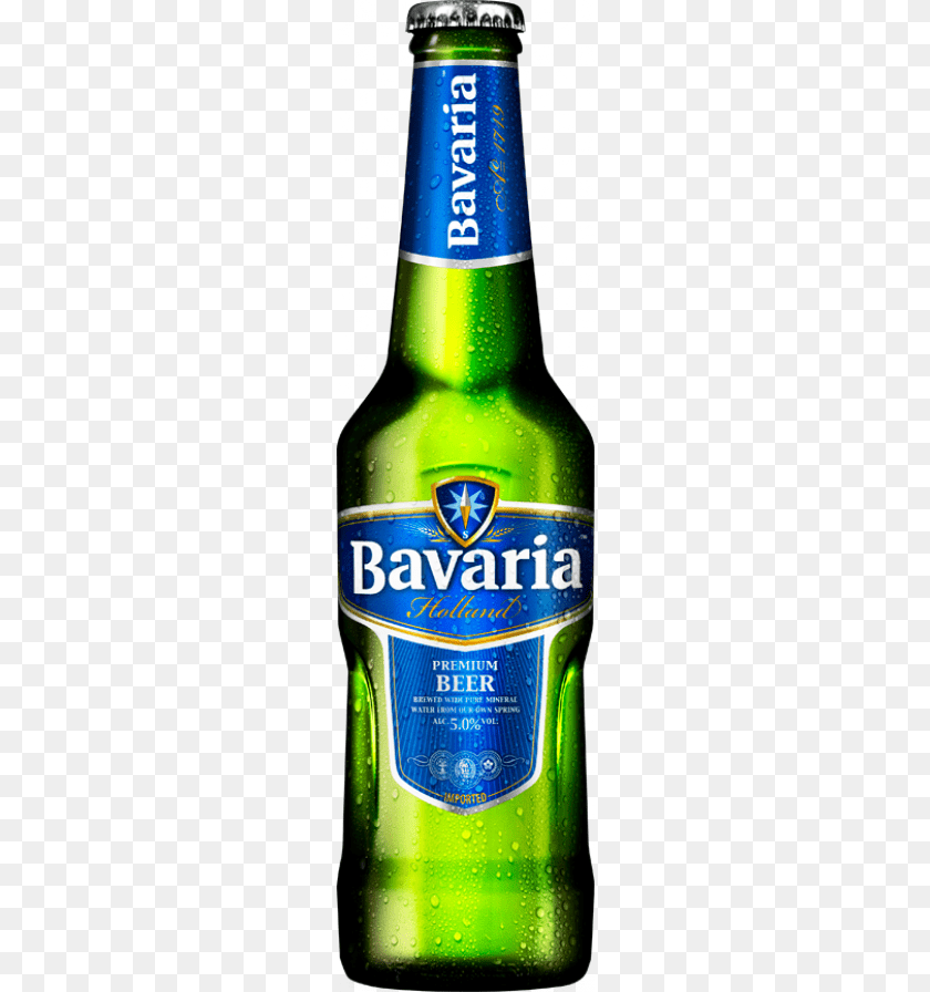 Bavaria, Alcohol, Beer, Beer Bottle, Beverage Clipart PNG