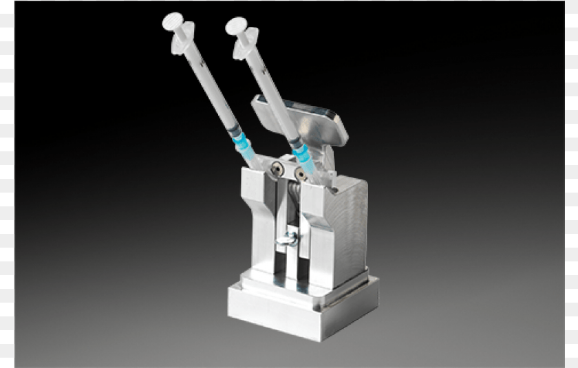 Baxter Infusor Parts Syringe Holder Aiv Machine Tool, Festival, Hanukkah Menorah, Device Transparent PNG