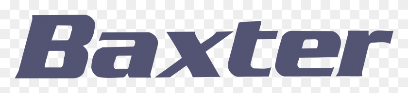 2331x397 Baxter Logo Transparent Electric Blue, Symbol, Text, Gun HD PNG Download