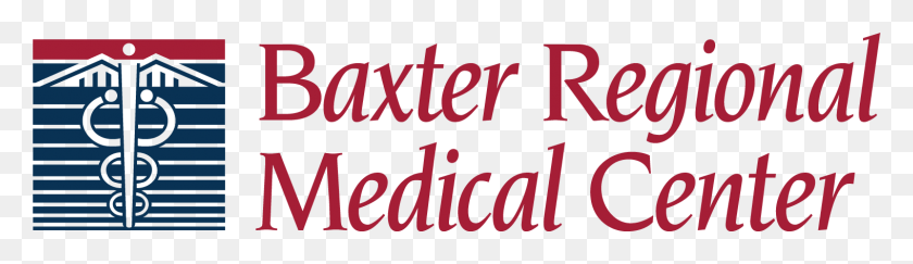 1519x358 Baxter Regional Medical Center Logo, Alphabet, Text, Word HD PNG Download