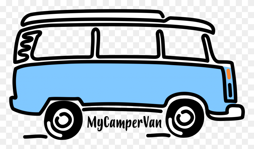 3017x1679 Bay Window Recreational Vehicle, Minibus, Bus, Van Descargar Hd Png