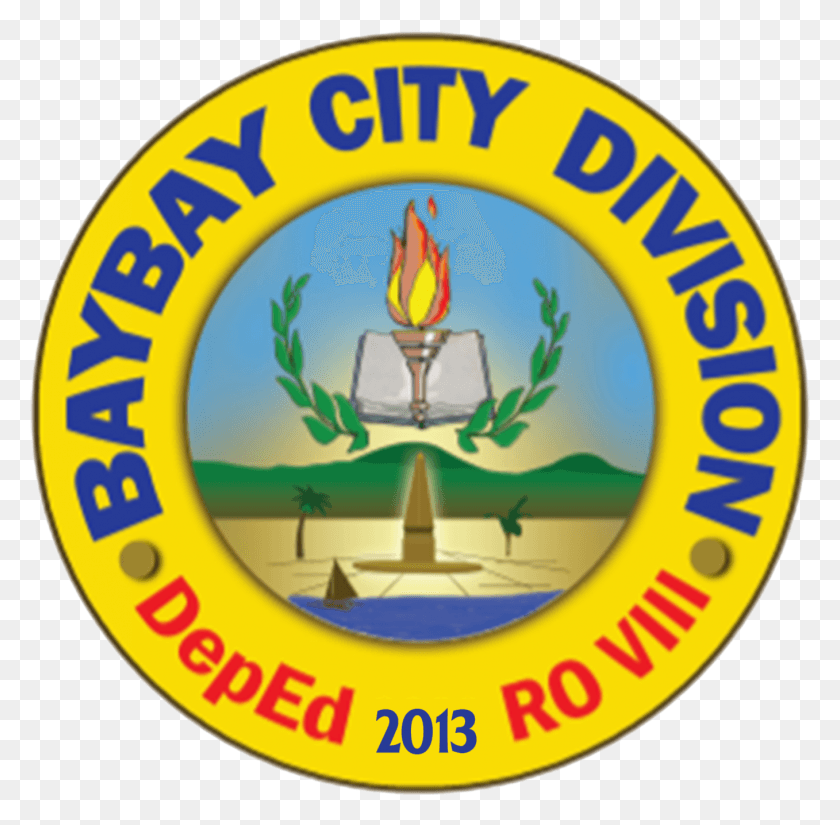 1357x1332 Baybay City Division Deped Baybay City Division Logo, Label, Text, Symbol HD PNG Download