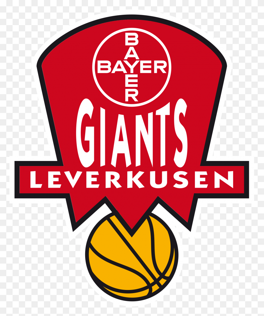 2000x2429 Bayer Giants Leverkusen Logo Bayer, Symbol, Trademark, Label HD PNG Download