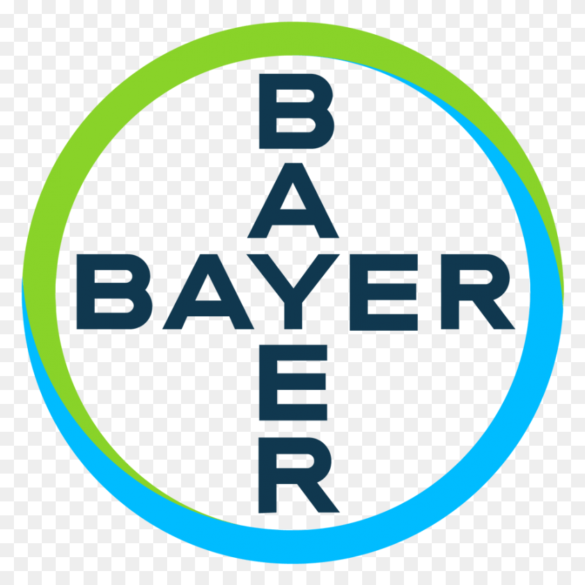 861x861 Bayer Logo, Symbol, Trademark, Text HD PNG Download