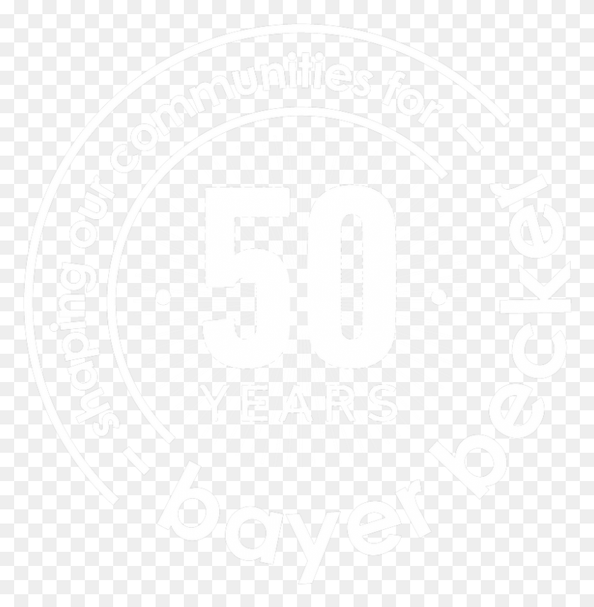 799x818 Bayer Logo Circle, Symbol, Trademark, Text HD PNG Download
