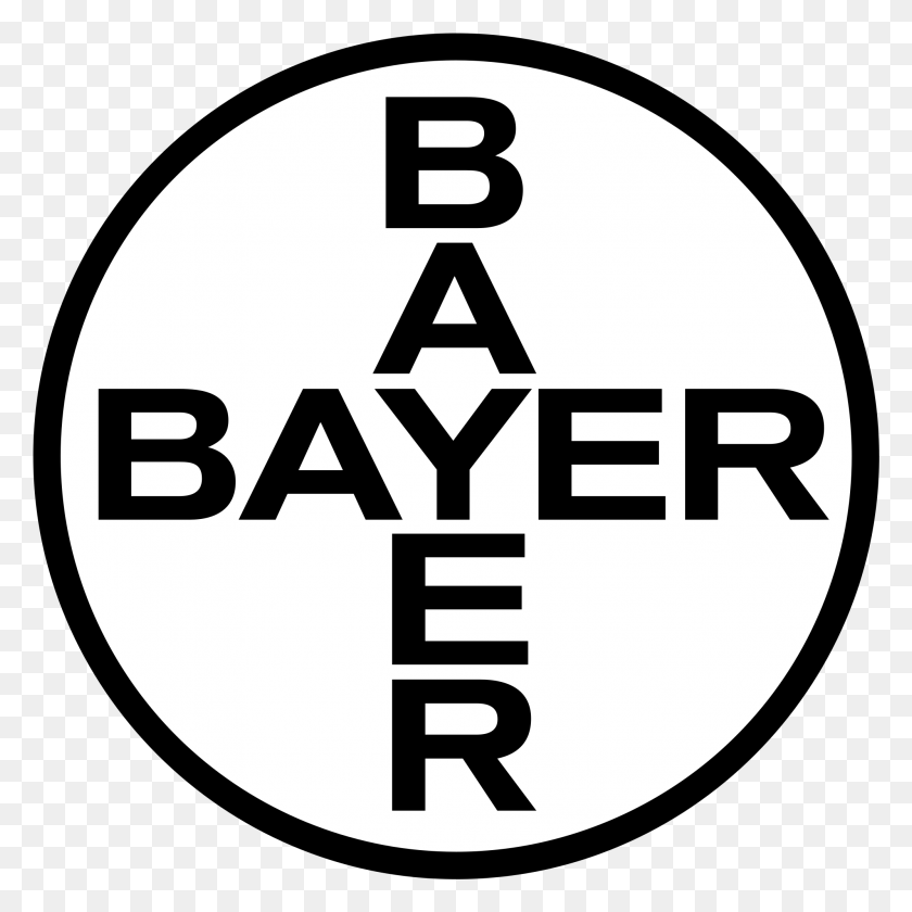1997x1997 Логотип Bayer Прозрачный Логотип Bayer, Символ, Этикетка, Текст Png Скачать