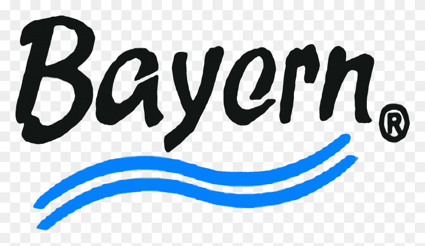 1981x1082 Bayern Logo, Text, Label, Handwriting HD PNG Download
