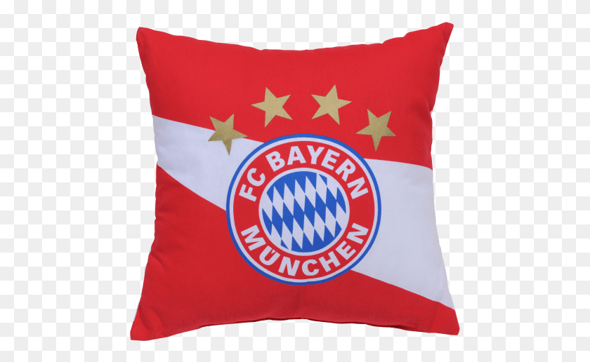 471x456 Bayern Munich, Pillow, Cushion, Flag HD PNG Download