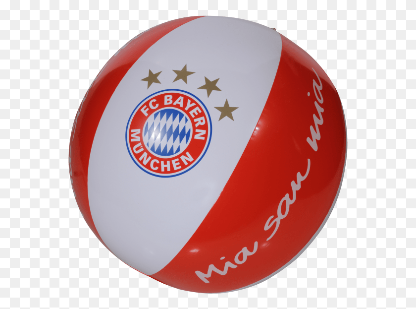 565x563 Bayern Munich, Ball, Balloon HD PNG Download