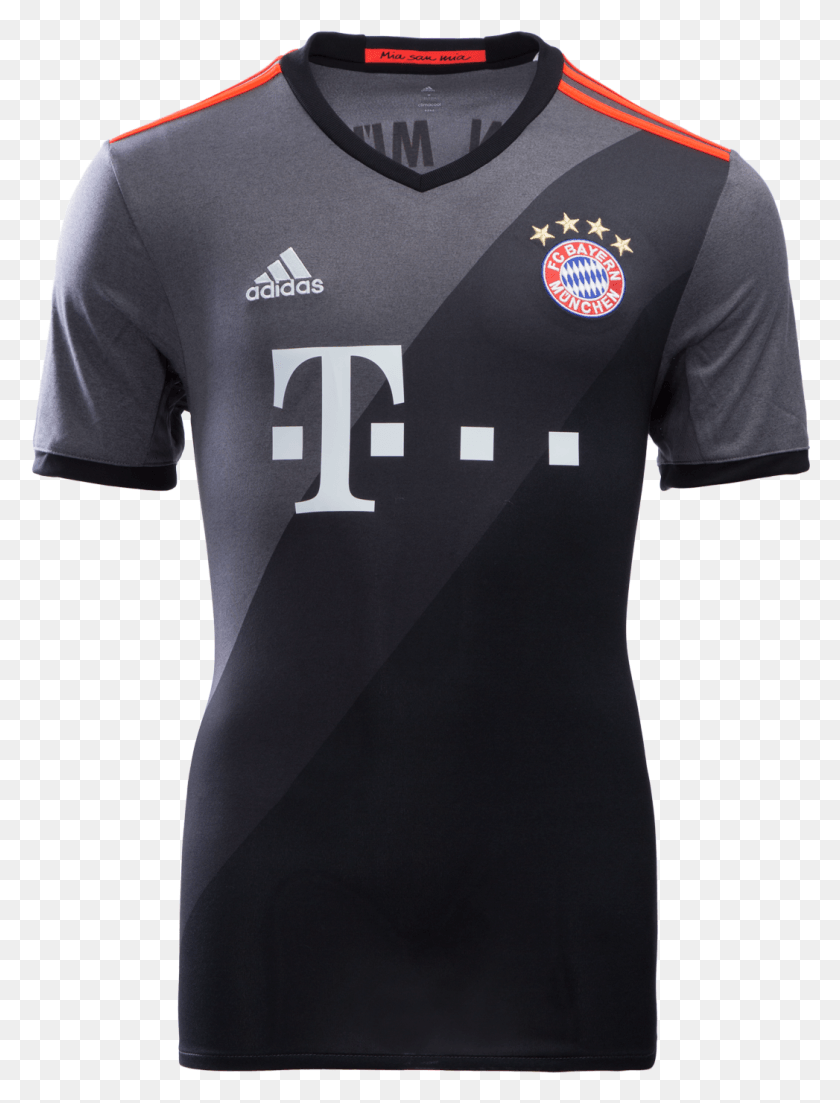 1047x1401 Bayern Munich Away Jersey 201617 Bayern Munich Home Kit 14, Clothing, Apparel, Shirt HD PNG Download