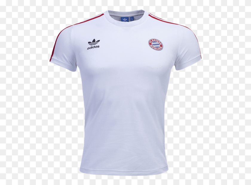 511x559 Bayern Munich Originals 2017 Sleeveless Jersey Active Shirt, Clothing, Apparel, T-shirt HD PNG Download