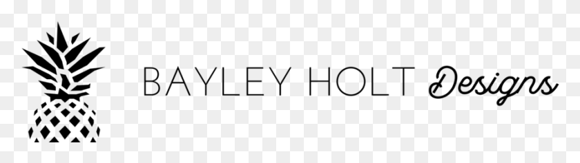 886x202 Bayley Holt Designs Horizontal, Gray, World Of Warcraft HD PNG Download