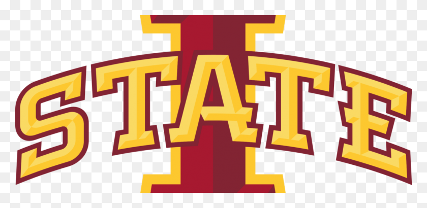 1132x509 Baylor Bears At Iowa State Cyclones 21919 College, Text, Alphabet, Word HD PNG Download
