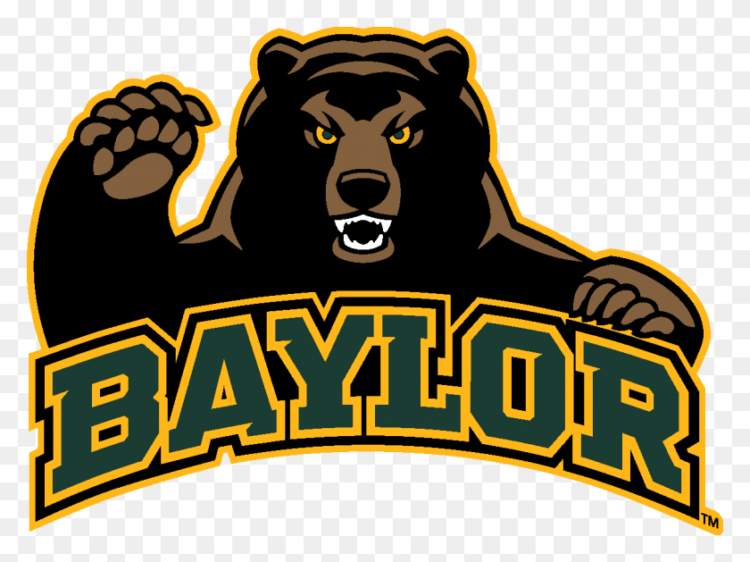 1132x826 Baylor University Seal And Logos Baylor Bears Logo, Wildlife, Animal, Mammal HD PNG Download
