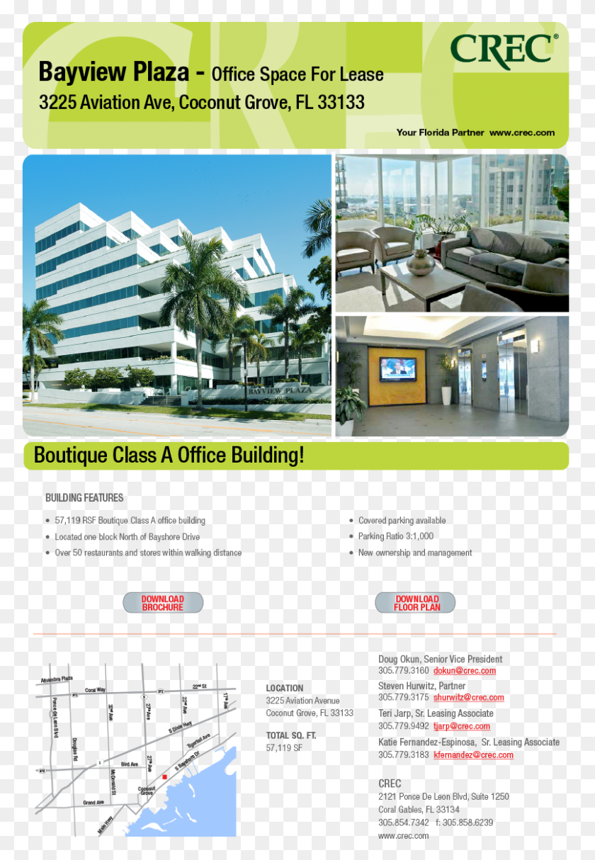 806x1193 Bayviewplaza Eblast Brochure, Advertisement, Poster, Flyer HD PNG Download