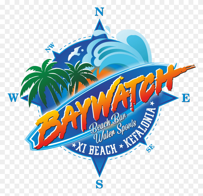1521x1466 Descargar Png Baywatch Beach Bar Amp Watersports Diseño Gráfico, Gráficos, Animal Hd Png