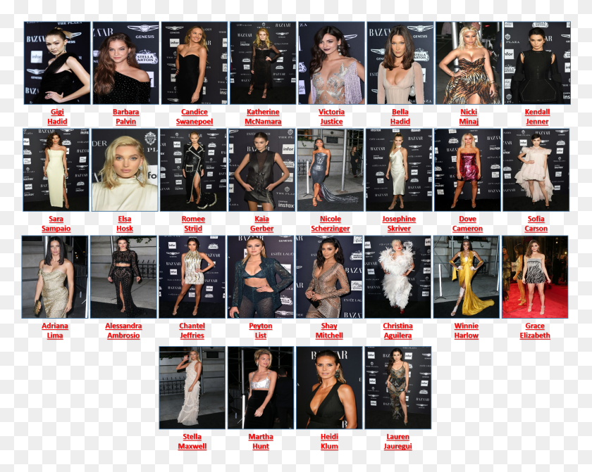 1708x1338 Bazaar Icons Party In Nyc Recital, Person, Human, Poster HD PNG Download