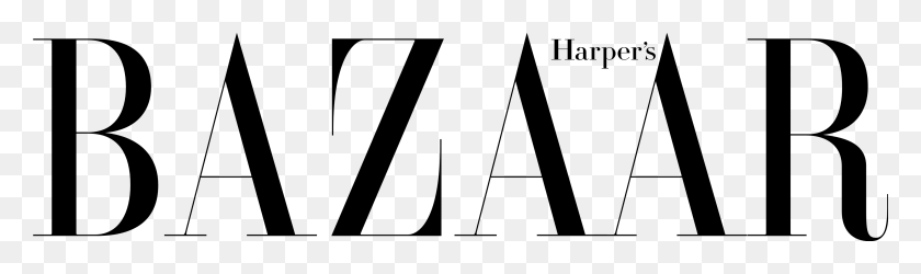 3575x872 Логотип Bazaar Harper39S Bazaar Logo Прозрачный, Серый, World Of Warcraft Hd Png Скачать