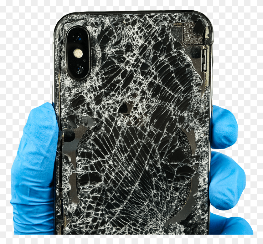 1023x945 Bazinga Check Your Email Cracked Iphone, Phone, Electronics, Mobile Phone HD PNG Download