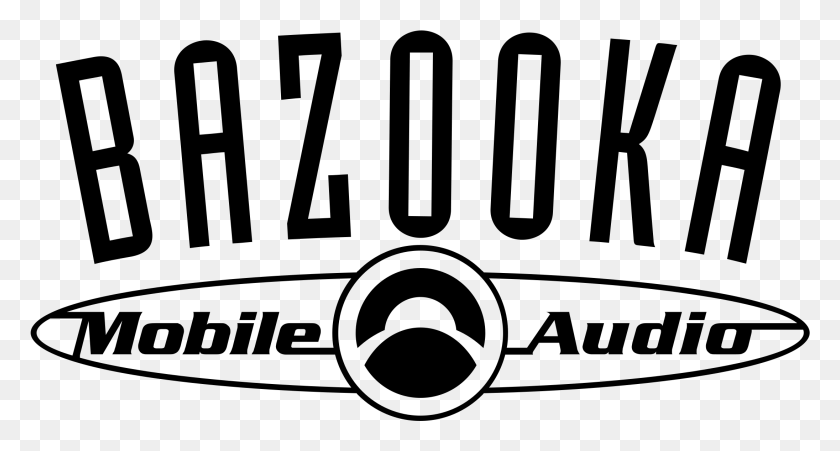 2191x1099 Bazooka Logo Transparent Bazooka Audio, Gray, World Of Warcraft HD PNG Download