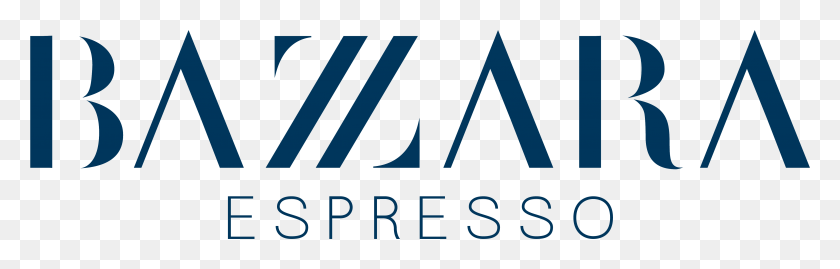 4727x1271 Логотип Bazzara Espresso Bazzara Espresso, Текст, Число, Символ Hd Png Скачать