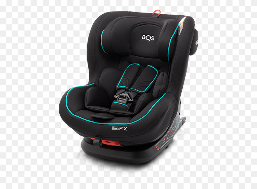 458x560 Bb Fix Child Safety Seat, Car Seat, Cushion, Chair HD PNG Download