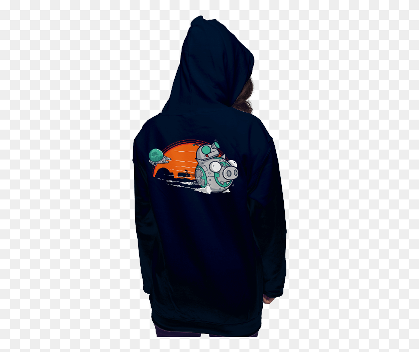 311x646 Bb Gir Lost Boys Vampire Hoodie, Sleeve, Clothing, Apparel Descargar Hd Png