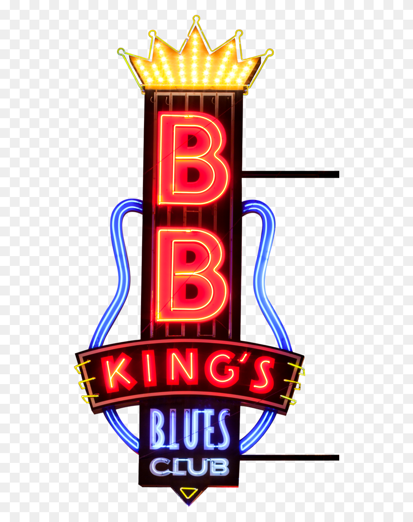540x1000 Логотип Bb Kings Blues Club В Нэшвилле, Неон, Свет, Текст, Hd Png Скачать