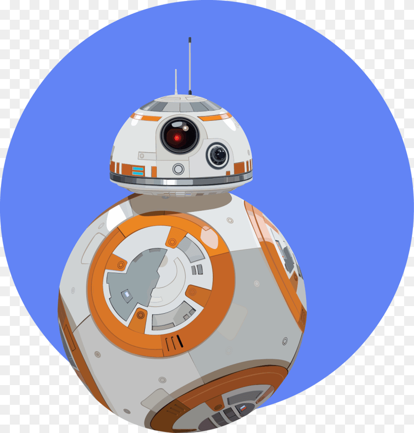 Bb Star Wars Lego Pfp Bb8 8, Robot Sticker PNG